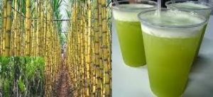 Sugarcane juce