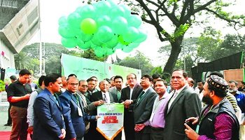 খাদ্য ঘাটতি পুরণে কৃষিবিদদের অবদান অনেক বেড়েছে: অর্থমন্ত্রী আবুল মাল আবদুল মুহিত