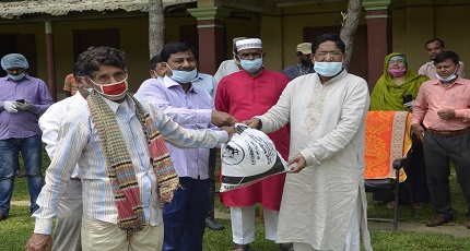 হাওড় অঞ্চলের ধান কাটা এখন বড় চ্যালেঞ্জ : কৃষিমন্ত্রী